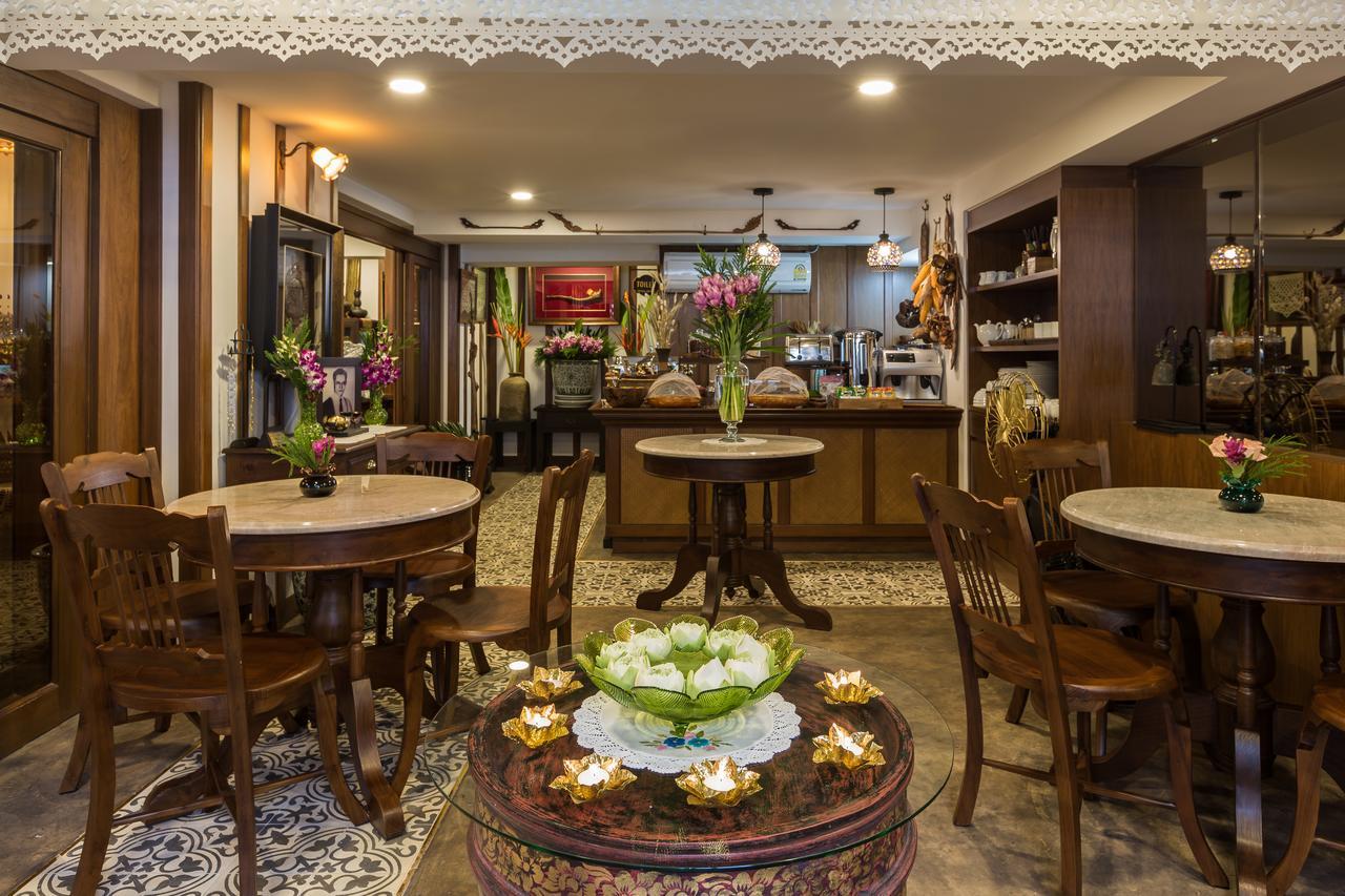 Wannamas Chiangmai Boutique House -Sha Extra Plus Τσιάνγκ Μάι Εξωτερικό φωτογραφία