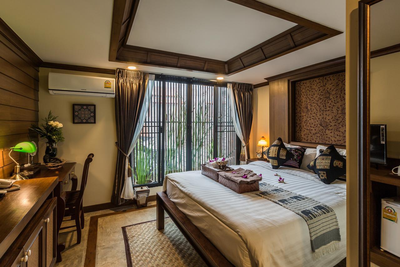 Wannamas Chiangmai Boutique House -Sha Extra Plus Τσιάνγκ Μάι Εξωτερικό φωτογραφία