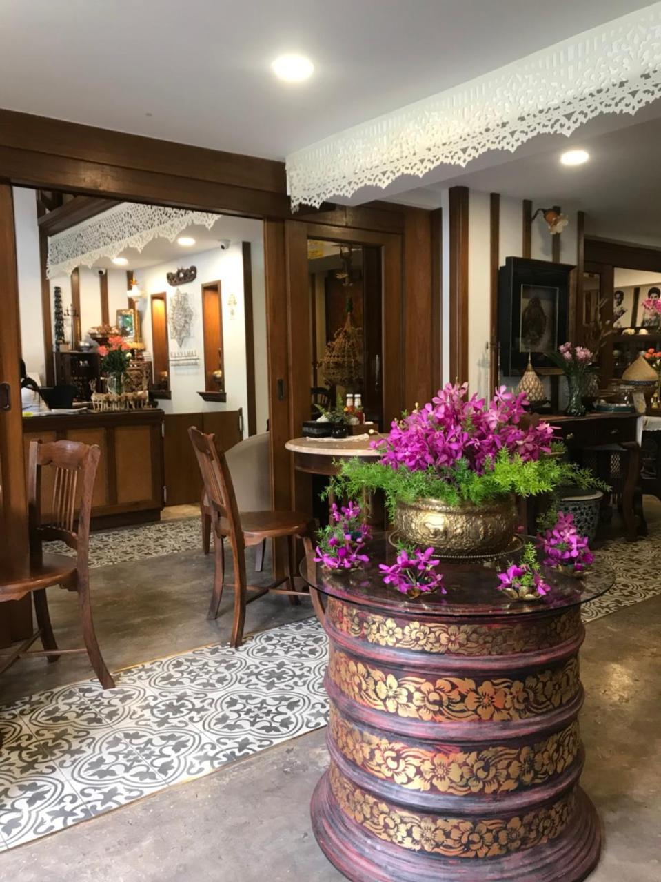 Wannamas Chiangmai Boutique House -Sha Extra Plus Τσιάνγκ Μάι Εξωτερικό φωτογραφία